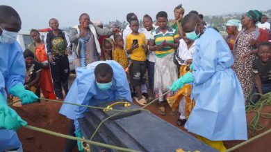 Photo of Congo ਵਿੱਚ Ebola Burial ਦੌਰਾਨ ਗੋਲੀਬਾਰੀ, ਇੱਕ ਮੌਤ