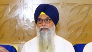 Photo of ਐਸ.ਜੀ.ਪੀ.ਸੀ ਮੈਂਬਰ ਅਤੇ ਅਕਾਲੀ ਦਲ ਦੇ ਸੀਨੀਅਰ ਮੀਤ ਪ੍ਰਧਾਨ ‘ਤੇ ਬਲਾਤਕਾਰ ਦਾ ਦੋਸ਼ ਲੱਗਣਾ ਬਹੁਤ ਹੀ ਸ਼ਰਮਨਾਕ-ਵਡਾਲਾ, ਤਲਵੰਡੀ।