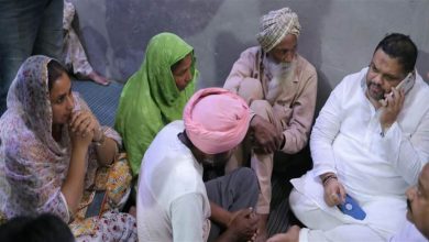 Photo of ਸਨਮਦੀਪ ਕਨੋਈ ਖੁਦਕੁਸ਼ੀ ਮਾਮਲਾ: NHRC ਨੇ DGP ਤੇ ਮੁੱਖ ਸਕੱਤਰ ਨੂੰ ਭੇਜਿਆ ਨੋਟਿਸ