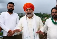 Photo of ਪਰਵਿੰਦਰ ਝੋਟਾ ਮੋਰਚੇ ’ਚ ਹੋਣਗੇ ਸ਼ਾਮਲ ਹੋਣ ਲਈ Rakesh Tikait ਪਹੁੰਚਣਗੇ ਮਾਨਸਾ