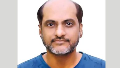 Photo of ਰਿਆਧ ਹਵਾਈ ਅੱਡੇ ‘ਤੇ ਹਮਲੇ ਵਿੱਚ ਹੈਦਰਾਬਾਦ ਆਈਟੀ ਇੰਜੀਨੀਅਰ ਦੀ ਮੌਤ, ਪਰਿਵਾਰ ਨੂੰ ‘ਉਮਰਾਹ’ ਲਈ ਦਿੱਤਾ ਸੀ ਸੱਦਾ