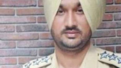 Photo of ਪਰਮਿੰਦਰ ਝੋਟਾ ਕਤਲਕਾਂਡ ਮਾਮਲੇ ‘ਚ SHO ਸਸਪੈਂਡ, DSP ‘ਤੇ ਕਾਰਵਾਈ ਦੀ ਸਿਫਾਰਿਸ਼