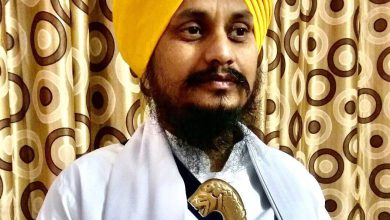 Photo of ਪਰਵਿੰਦਰ ਝੋਟਾ ਦਾ ਕੇਸ CBI ਹਵਾਲੇ ਕਰਨਾ, ਪਰਿਵਾਰ ਦੀ ਦ੍ਰਿੜਤਾ ਅਤੇ ਲੋਕ ਸੰਘਰਸ਼ ਦੀ ਜਿੱਤ- ਗਿਆਨੀ ਹਰਪ੍ਰੀਤ ਸਿੰਘ