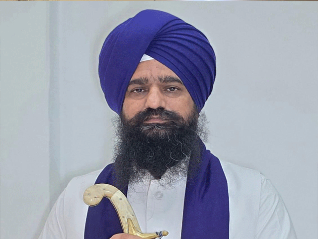 Photo of ਪਰਵਿੰਦਰ ਝੋਟਾ ਦੇ ਪਰਿਵਾਰ ਨੂੰ ਮਿਲਣਗੇ ਜੱਥੇਦਾਰ ਕੁਲਦੀਪ ਸਿੰਘ ਗੜਗੱਜ