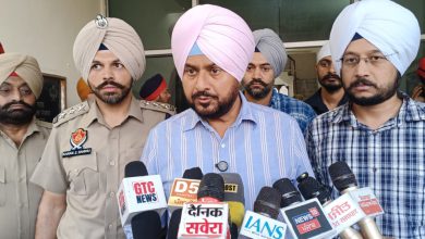 Photo of ਪੰਜਾਬ ਸਰਕਾਰ ਵਲੋਂ ਬਣਾਈ ਗਈ ਵਿਸ਼ੇਸ਼ ਜਾਂਚ ਟੀਮ ਵਲੋਂ ਵੱਖ ਵੱਖ ਥਾਵਾਂ ਦਾ ਕੀਤਾ ਦੌਰਾ