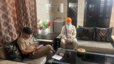 Photo of ਸ਼੍ਰੋਮਣੀ ਅਕਾਲੀ ਦਲ ਵਾਰਿਸ ਪੰਜਾਬ ਦੇ ਆਗੂ ਘਰਾਂ ’ਚ ਨਜ਼ਰਬੰਦ