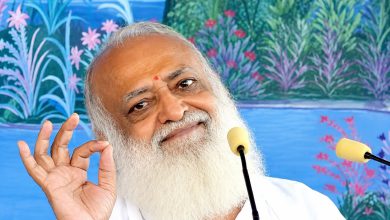 Photo of ਬਿਮਾਰ ਪਤਨੀ ਨੂੰ ਮਿਲਣ ਦੀ ਆਸਾਰਾਮ ਦੀ ਮੰਗ ਰੱਦ