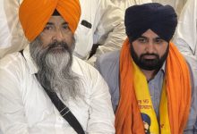 Photo of ਗੀਤਕਾਰ ਤੇ ਗਾਇਕ ਗਿੱਲ ਰੌਂਤਾ ਅਕਾਲੀ ਦਲ ‘ਵਾਰਿਸ ਪੰਜਾਬ ਦੇ’ ਵਿੱਚ ਸ਼ਾਮਲ