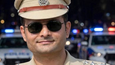 Photo of ਮਹਿਲਾ ਪੱਤਰਕਾਰਾਂ ਨਾਲ ਕਥਿਤ ਬਦਸਲੂਕੀ ਮਾਮਲੇ ’ਚ ACP ਵਿਵੇਕ ਭਗਤ ਨੂੰ ਝਟਕਾ, ਵਾਧੂ DCP ਦਾ ਚਾਰਜ ਵਾਪਸ