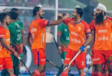 Photo of IND vs JPN Hockey- ਭਾਰਤ ਨੇ ਜਿੱਤਿਆ ਮੁਕਾਬਲਾ, ਜਾਪਾਨ ਨੂੰ ਬੁਰੀ ਤਰ੍ਹਾਂ ਹਰਾਇਆ