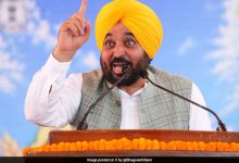 Photo of ਅਮਿਤ ਸ਼ਾਹ ਦੇ ਪੰਜਾਬ ਦੌਰੇ ‘ਤੇ ਮੁੱਖ ਮੰਤਰੀ ਭਗਵੰਤ ਸਿੰਘ ਮਾਨ ਦਾ ਬਿਆਨ