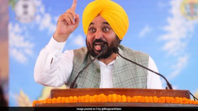 Photo of ਅਮਿਤ ਸ਼ਾਹ ਦੇ ਪੰਜਾਬ ਦੌਰੇ ‘ਤੇ ਮੁੱਖ ਮੰਤਰੀ ਭਗਵੰਤ ਸਿੰਘ ਮਾਨ ਦਾ ਬਿਆਨ