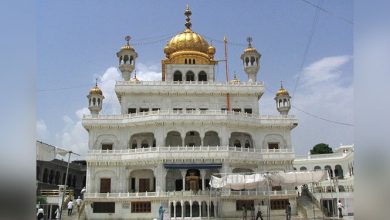 Photo of MLA ਗਿਆਸਪੁਰਾ ਨਾਲ ਸਬੰਧਤ ਮਾਮਲੇ ‘ਚ ਸ੍ਰੀ ਅਕਾਲ ਤਖ਼ਤ ਸਾਹਿਬ ਵਿਖੇ ਅੱਜ ਪੇਸ਼ ਹੋਣਗੇ ਆਪ ਵਿਧਾਇਕ ਅਤੇ ਆਗੂ