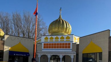 Photo of ਲੱਖਾਂ ਡਾਲਰ ਅਦਾਲਤੀ ਲੜਾਈ ‘ਚ ਖਰਚਣ ਮਗਰੋਂ ਬਾਲਟੀਮੋਰ ਗੁਰਦੁਆਰੇ ਦੇ ਦੋਵੇਂ ਧੜੇ ਇਕੱਠੇ