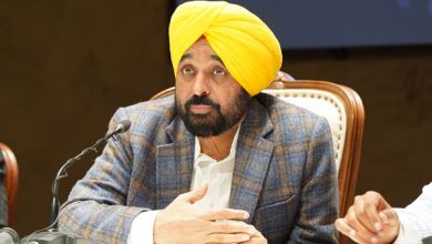 Photo of ਭਗਵੰਤ ਮਾਨ ਸਰਕਾਰ ਬੰਦੀ ਸਿੰਘਾਂ ਦੀ ਰਿਹਾਈ ਲਈ ਕੋਈ ਕਸਰ ਬਾਕੀ ਨਹੀਂ ਛੱਡੇਗੀ