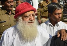 Photo of ਸਕੂਲ ‘ਚ ਆਸਾਰਾਮ ਨਾਲ ਜੁੜੀਆਂ ਕਿਤਾਬਾਂ ਵੰਡਣ ‘ਤੇ ਵੱਡੀ ਕਾਰਵਾਈ, ਪ੍ਰਿੰਸੀਪਲ ਮੁਅੱਤਲ; ਮਾਪਿਆਂ ‘ਚ ਭਾਰੀ ਰੋਹ