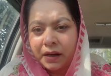 Photo of ਸਾਬਕਾ ਅਕਾਲੀ ਆਗੂ ਰੂਪ ਕੌਰ ਸੰਧੂ ਨੇ ਸੁਰੱਖਿਆ ਮੰਗੀ
