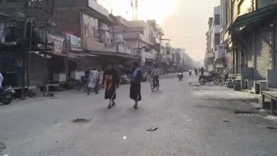 Photo of ਅੱਜ ਮਾਨਸਾ ਬੰਦ, ਪੁਲਿਸ ਨੇ ਕਈ ਆਗੂ ਹਿਰਾਸਤ ‘ਚ ਲਏ
