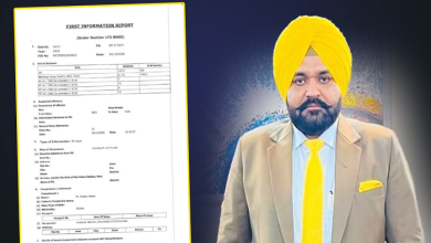 Photo of OSD ਘੁੰਮਣ ਨੇ ਸੀਬੀਆਈ ਅਦਾਲਤ ’ਚ ਦਾਇਰ ਕੀਤੀ ਅਦਾਲਤੀ ਹੁਕਮ ਅਦੁਲੀ ਦੀ ਪਟੀਸ਼ਨ