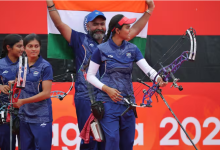 Photo of Asian Games 2026: ਭਾਰਤੀ ਟੀਮ ਨੇ ਤੀਰਅੰਦਾਜ਼ੀ ਵਿੱਚ ਚੀਨ ਨੂੰ ਹਰਾ ਕੇ ਸੋਨ ਤਗਮਾ ਜਿੱਤਿਆ