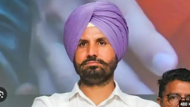 Photo of ਅਮਰਿੰਦਰ ਸਿੰਘ ਰਾਜਾ ਵੜਿੰਗ ਨੇ ਪੰਜਾਬ ਕਾਂਗਰਸ ਦੇ ਪ੍ਰਧਾਨ ਦੇ ਅਹੁਦੇ ਤੋਂ ਦਿੱਤਾ ਅਸਤੀਫ਼ਾ