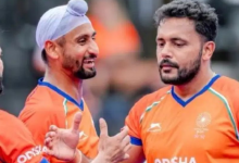 Photo of IND vs PAK Hockey: ਆਖਰੀ ਮਿੰਟ ‘ਚ ਪਾਕਿਸਤਾਨ ਨੂੰ ਹਰਾ ਕੇ ਫਾਈਨਲ ‘ਚ ਭਾਰਤ