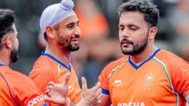 Photo of IND vs PAK Hockey: ਆਖਰੀ ਮਿੰਟ ‘ਚ ਪਾਕਿਸਤਾਨ ਨੂੰ ਹਰਾ ਕੇ ਫਾਈਨਲ ‘ਚ ਭਾਰਤ