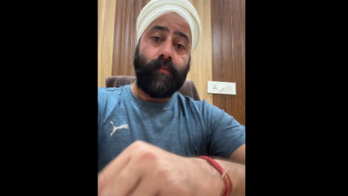 Photo of ਸੁਖਬੀਰ ਸਿੰਘ ਮਾਈਸਰਖਾਣਾ ਉਤੇ ਵੱਡਾ ਐਕਸ਼ਨ, ਪਾਰਟੀ ਵਿਚੋਂ ਬਾਹਰ ਕੱਢਿਆ