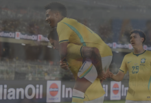 Photo of ਬ੍ਰਾਜ਼ੀਲ ਨੇ ਭਾਰਤ ਨੂੰ 4-0 ਨਾਲ ਹਰਾਇਆ