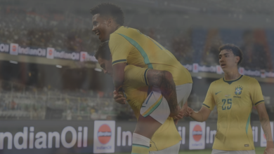 Photo of ਬ੍ਰਾਜ਼ੀਲ ਨੇ ਭਾਰਤ ਨੂੰ 4-0 ਨਾਲ ਹਰਾਇਆ