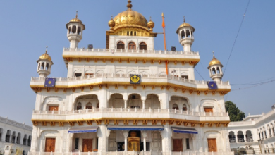 Photo of ‘ਸਤਬੀਰ ਸਿੰਘ’ ਨਾਮ ਦਾ ਕੋਈ ਮੁਲਾਜ਼ਮ ਨਹੀਂ: ਅਕਾਲ ਤਖ਼ਤ ਸਾਹਿਬ ਦੇ ਸਕੱਤਰੇਤ ਵੱਲੋਂ ਵਾਇਰਲ ਖ਼ਬਰਾਂ ਦਾ ਖੰਡਨ