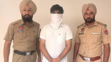 Photo of ਚਿੱਤਕਾਰਾ ਯੂਨੀਵਰਸਿਟੀ ਵਿਦਿਆਰਥੀ ਹੰਗਾਮਾ ਸੋਸ਼ਲ ਮੀਡੀਆ ਰਾਹੀਂ ਭੜਕਾਉਣ ਦੇ ਦੋਸ਼ ’ਚ ਇੱਕ ਹੋਰ ਮੁਲਜ਼ਮ ਗ੍ਰਿਫ਼ਤਾਰ