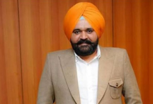 Photo of CBI ਵੱਲੋਂ ਮੁੱਖ ਮੰਤਰੀ ਦੇ ਓਐਸਡੀ ਰਾਜਬੀਰ ਘੁੰਮਣ ਨੂੰ ਨੋਟਿਸ ਜਾਰੀ, ਭ੍ਰਿਸ਼ਟਾਚਾਰ ਮਾਮਲੇ ਹੋਈ ਕਾਰਵਾਈ