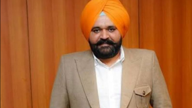 Photo of CBI ਵੱਲੋਂ ਮੁੱਖ ਮੰਤਰੀ ਦੇ ਓਐਸਡੀ ਰਾਜਬੀਰ ਘੁੰਮਣ ਨੂੰ ਨੋਟਿਸ ਜਾਰੀ, ਭ੍ਰਿਸ਼ਟਾਚਾਰ ਮਾਮਲੇ ਹੋਈ ਕਾਰਵਾਈ