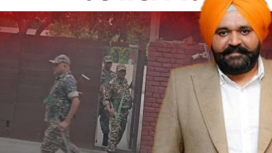 Photo of ਪੰਜਾਬ CM ਦੇ OSD ਰਾਜਬੀਰ ਘੁੰਮਣ CBI ਜਾਂਚ ਖ਼ਿਲਾਫ਼ ਹਾਈਕੋਰਟ ਪੁੱਜੇ, ਕਾਰਵਾਈ ‘ਤੇ ਰੋਕ ਦੀ ਮੰਗ