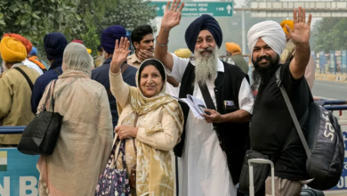 Photo of ਭਾਰਤ ਦੀ ਯਾਤਰਾ ਲਈ ਪਾਕਿਸਤਾਨ ਦੇ 49 ਸਿੱਖ ਸ਼ਰਧਾਲੂਆਂ ਨੂੰ ਮਨਜ਼ੂਰੀ