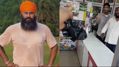 Photo of ਪਰਵਿੰਦਰ ਝੋਟਾ ਹੱਤਿਆ ਮਾਮਲੇ ‘ਚ ਮੁੱਖ ਮੁਲਜ਼ਮ ਦਾ ਸਾਥੀ ਗ੍ਰਿਫ਼ਤਾਰ