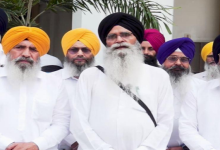 Photo of ਪਰਮਿੰਦਰ ਸਿੰਘ ਝੋਟਾ ਦੇ ਕਤਲ ਵਿਰੁੱਧ 15 ਅਕਤੂਬਰ ਦੇ ਪੰਜਾਬ ਬੰਦ ਦਾ ਸ਼੍ਰੋਮਣੀ ਕਮੇਟੀ ਵੱਲੋਂ ਸਮਰਥਨ