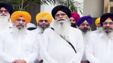 Photo of ਪਰਮਿੰਦਰ ਸਿੰਘ ਝੋਟਾ ਦੇ ਕਤਲ ਵਿਰੁੱਧ 15 ਅਕਤੂਬਰ ਦੇ ਪੰਜਾਬ ਬੰਦ ਦਾ ਸ਼੍ਰੋਮਣੀ ਕਮੇਟੀ ਵੱਲੋਂ ਸਮਰਥਨ