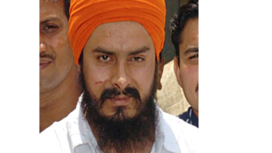 Photo of ਭਾਈ ਜਗਤਾਰ ਸਿੰਘ ਹਵਾਰਾ ਨੇ ਪਰਵਿੰਦਰ ਸਿੰਘ ਝੋਟਾ ਨੂੰ ਸ਼ਹੀਦ ਐਲਾਨਿਆ – ਜਥੇਦਾਰ ਹਵਾਰਾ ਕਮੇਟੀ