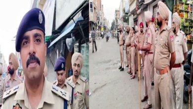 Photo of ਪਰਵਿੰਦਰ ਝੋਟਾ ਦੇ ਕਤਲ ਦੌਰਾਨ ਵਰਤਿਆ ਹਥਿਆਰ ਬਰਾਮਦ, ਪੁਲਿਸ ਨੇ ਕੀਤੇ ਅਹਿਮ ਖ਼ੁਲਾਸੇ