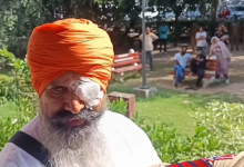 Photo of ਪਰਵਿੰਦਰ ਸਿੰਘ ਝੋਟੇ ਦੀ ਸ਼ਹਾਦਤ ਨੂੰ ਉਹ ਸਲਾਮ ਕਰਦੇ ਹਨ :- ਬਲਵੰਤ ਸਿੰਘ ਰਾਜੋਆਣਾ