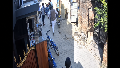 Photo of ਪੰਜਾਬ ‘ਆਪ’ ਵਿਧਾਇਕ ਨੇ ਬੁਰੀ ਤਰ੍ਹਾਂ ਕੁੱਟਿਆ ਨੌਜਵਾਨ