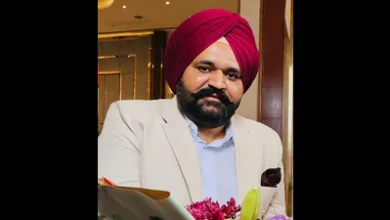 Photo of ਮੁੱਖ ਮੰਤਰੀ ਭਗਵੰਤ ਮਾਨ ਦੇ ਓ ਐੱ ਸਡੀ ਰਾਜਬੀਰ ਘੁੰਮਣ ਸੀ ਬੀ ਆਈ ਅੱਗੇ ਪੇਸ਼