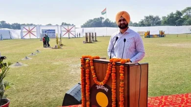 Photo of ਸਾਬਕਾ ਖੇਡ ਮੰਤਰੀ ਖ਼ਿਲਾਫ਼ ਕੇਸ ਲੜ ਰਹੀ ਮਹਿਲਾ ਐਥਲੀਟ ਨੂੰ ਮਿਲੀ ਸੁਰੱਖਿਆ, ਪੇਸ਼ੀ ਦੌਰਾਨ ਨਾਲ ਰਹੇਗੀ ਮਹਿਲਾ ਪੁਲਿਸ
