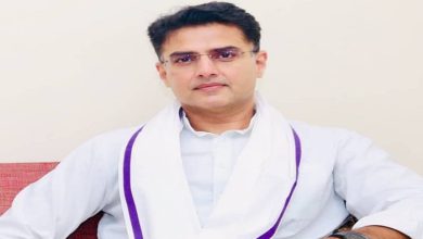 Photo of ਅੱਜ ਤੋਂ 5 ਦਿਨਾਂ ਪੰਜਾਬ ਦੌਰੇ ‘ਤੇ ਸਚਿਨ ਪਾਇਲਟ, ਗੈਂਗਸਟਰ ਹਿੰਸਾ ਦੇ ਪੀੜਤ ਪਰਿਵਾਰਾਂ ਨਾਲ ਕਰਨਗੇ ਮੁਲਾਕਾਤ
