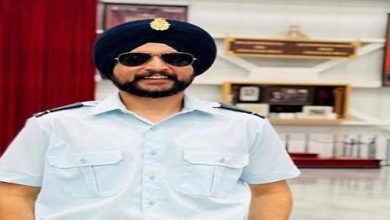 Photo of ਕੈਨੇਡਾ ’ਚ ਪੰਜਾਬ ਦਾ ਨਾਂ ਰੌਸ਼ਨ, ਜਗਰਾਓਂ ਦਾ ਹਰਜੋਤ ਏਅਰ ਫੋਰਸ ’ਚ ਬਣਿਆ ਅਫ਼ਸਰ