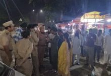Photo of ਰਾਜਿੰਦਰਾ ਹਸਪਤਾਲ ‘ਚ CRPF ਜਵਾਨ ਵਲੋਂ DSP ‘ਤੇ ਥੱਪੜ ਮਾਰਨ ਦਾ ਦੋਸ਼