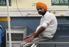 Photo of ਅੰਮ੍ਰਿਤਸਰ ASI ਗੋਲੀਬਾਰੀ ਦੀ ਜ਼ਿੰਮੇਵਾਰੀ ਦਾ ਅੱਤਵਾਦੀ ਸੰਗਠਨ ਵੱਲੋਂ ਦਾਅਵਾ