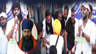 Photo of ਪਰਵਿੰਦਰ ਸਿੰਘ ਝੋਟਾ ਦੇ ਹੱਕ ‘ਚ ਮਾਨਸਾ ਪਹੁੰਚੇ ਬੱਬੂ ਮਾਨ ਤੇ G Khan,